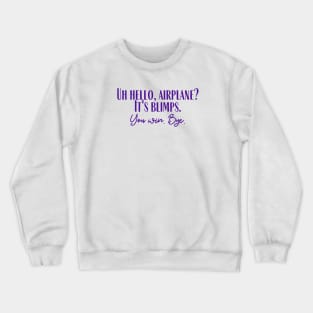 Blimps Crewneck Sweatshirt